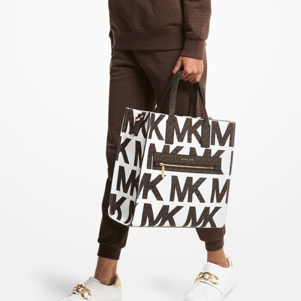 Michael Kors large Kenly bag